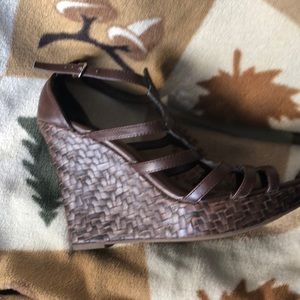 Sbicca wedge size 7.5